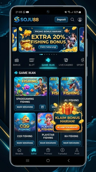soju88 - Hub Unduhan untuk Beragam File Berkualitas